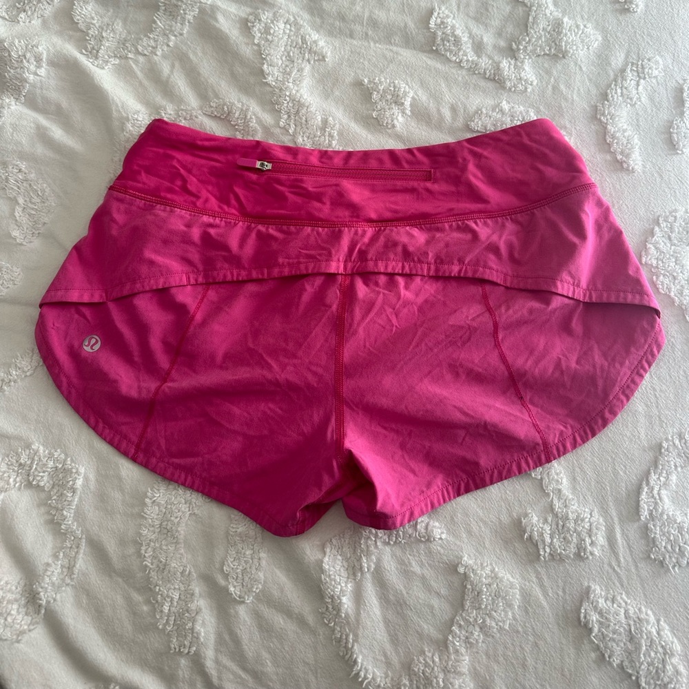 lululemon shorts